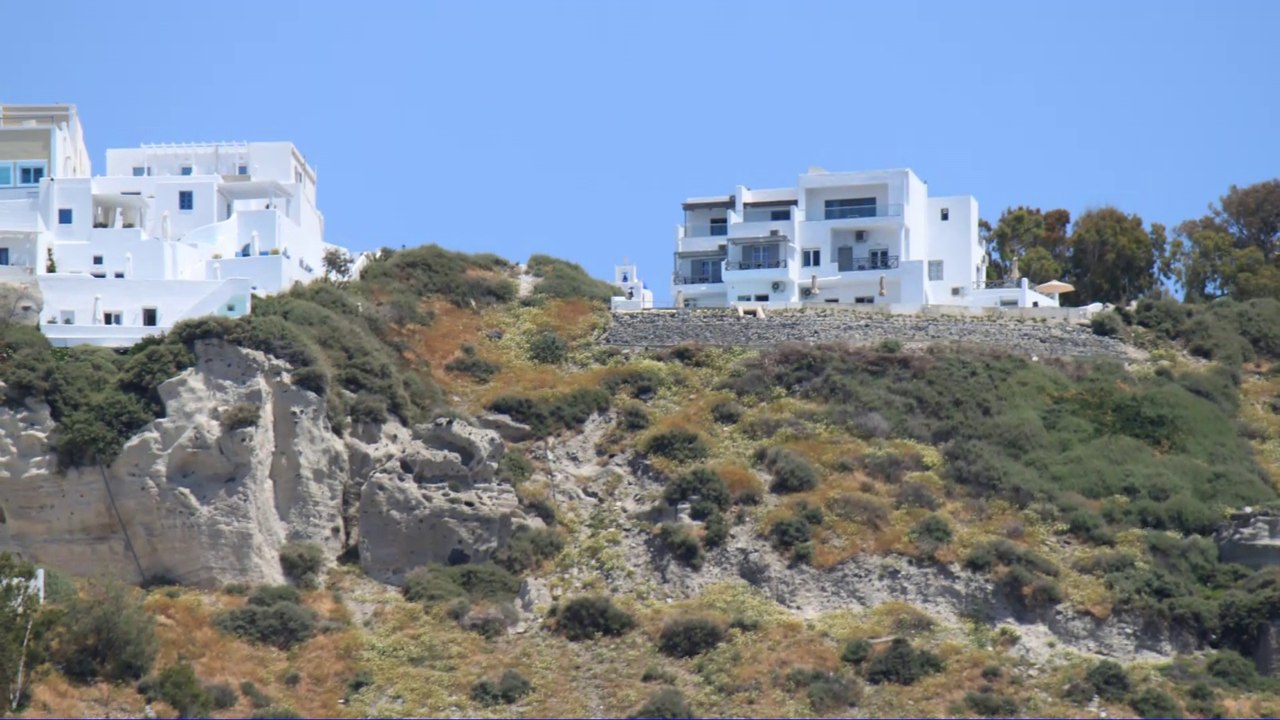 Santorini 3 Mai 2017