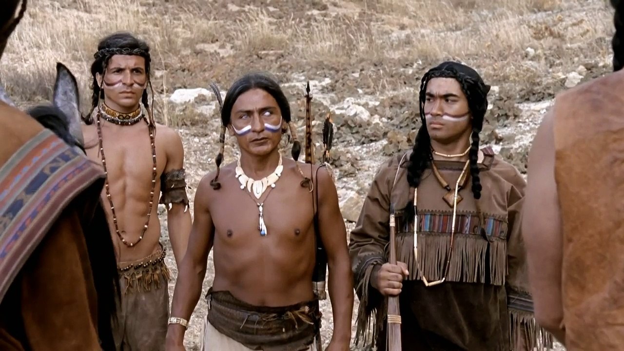 Yahşi Batı - Türk Filmi