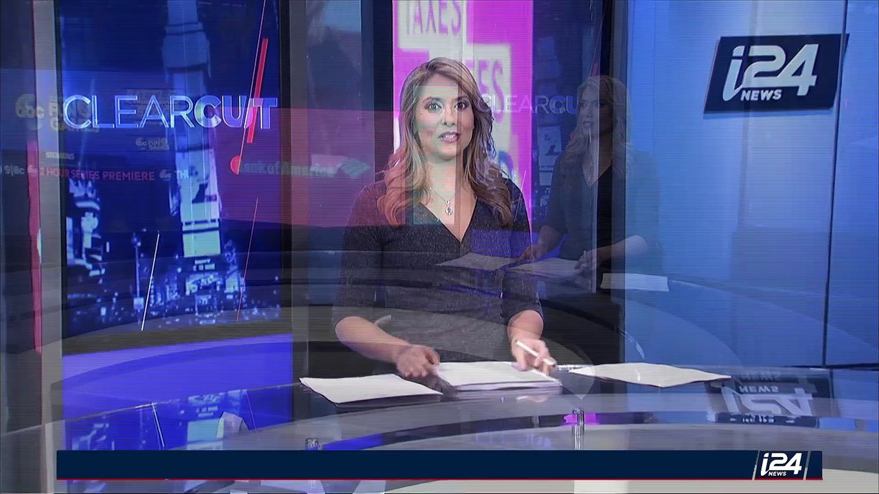 CLEAR CUT | Trump peace envoy meets with Abbas | Thursday, May 25th 2017