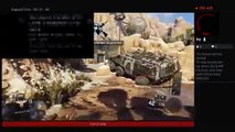 fatboiarvion playing call of duty  Live PS4 Broadcast (22)