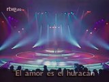 Vicky Larraz - El amor es un huracan