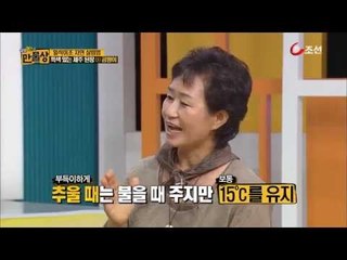 수분,나트륨 섭취를 한 번에 - 수박된장