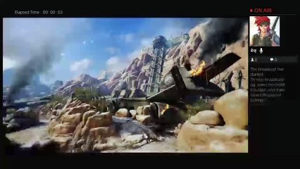 Keychain198's Live PS4 Broadcast   BEST BO3 SNIPING