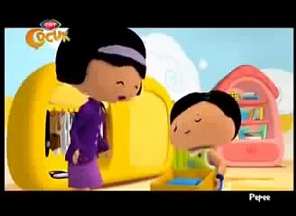 Yepyeni FULL 2013 Pepee'nin Sonbahar Yağmuru İzle 2   Çizgi film izle