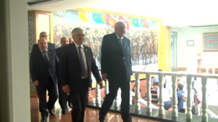 Kırgızistan'da "Türk Devletler Birliği" Kitabı Tanıtıldı