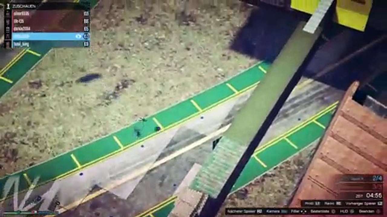 Gta5#Bmx vs zentorno (3)