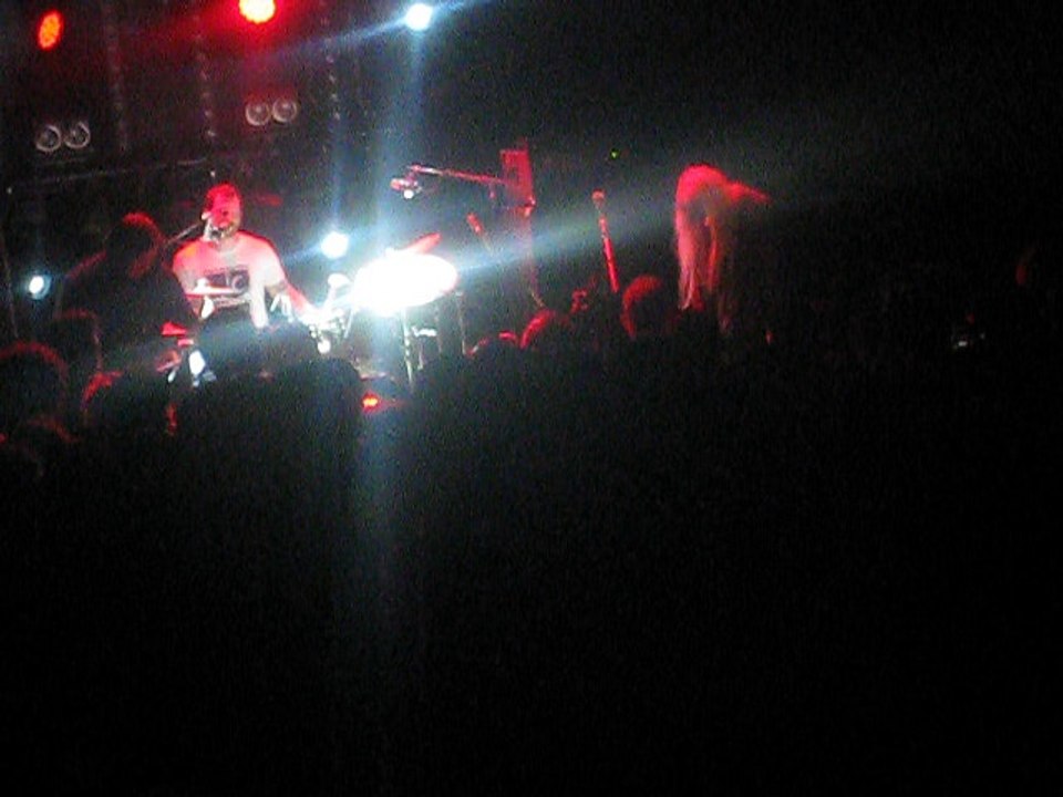 merzbow, en concert,live, trabendo, 2017,paris