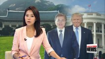 South Korean diplomat visiting U.S. to arrange details of Moon-Trump summit