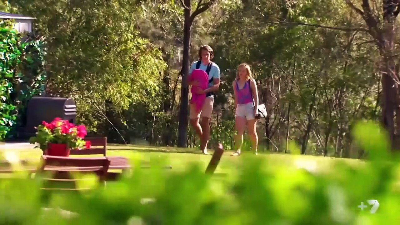 Home and Away (6640-6641) 19th April 2017  Episode