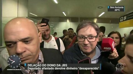 Rocha Loures devolve dinheiro ´desaparecido´ de mala de propina