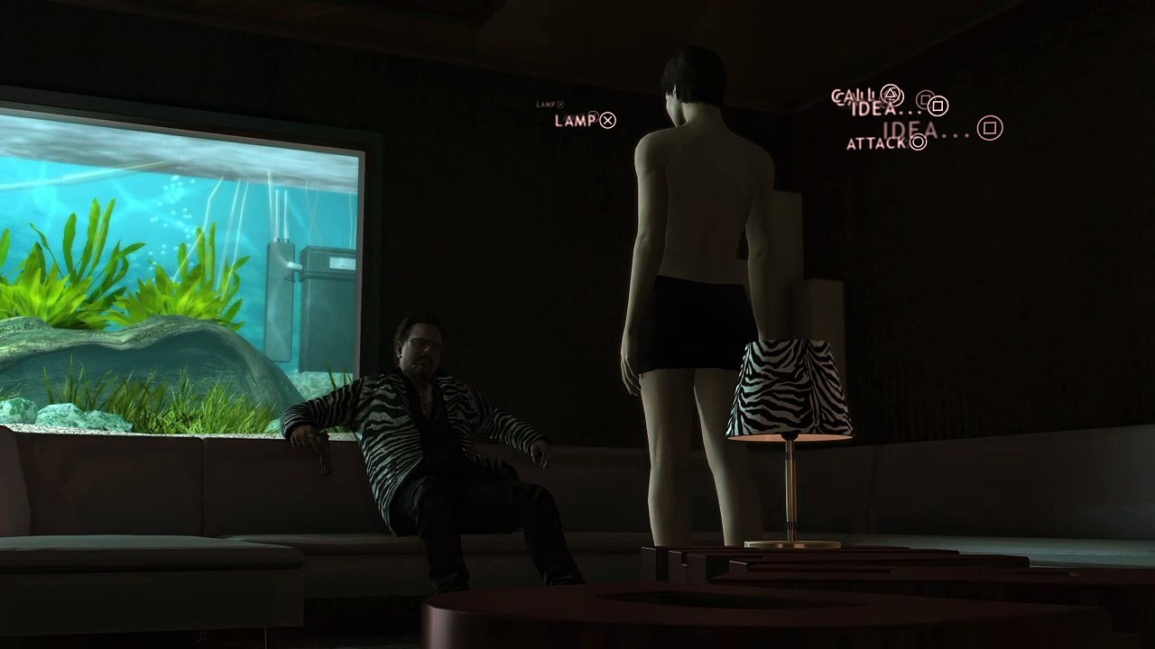 HEAVY RAIN™ - Madison Goes Topless for Paco - video Dailymotion