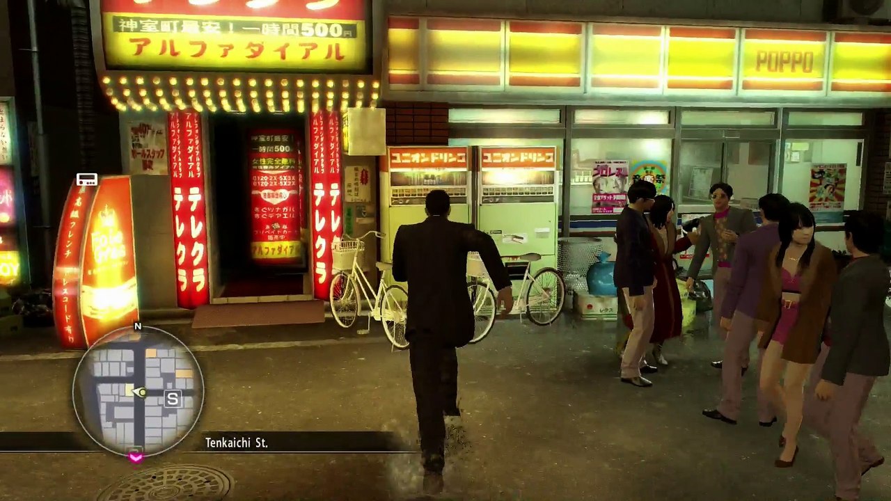YAKUZA 0 FIRST TIME PLAYTHROUGH PART 7