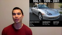 ✪ Which 911 should you buy 996 vs 997 vs 91 - Porsche Buyer's Guide Part 1 ✪