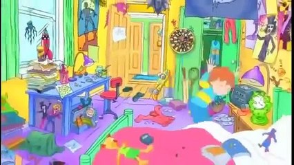 Horrid Henry   The Demon Dinner Lady Episode   HORRID HENRY 2014 Special