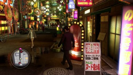 YAKUZA 0 FIRST TIME PLAYTHROUGH PART 11