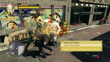 YAKUZA 0 FIRST TIME PLAYTHROUGH PART 13