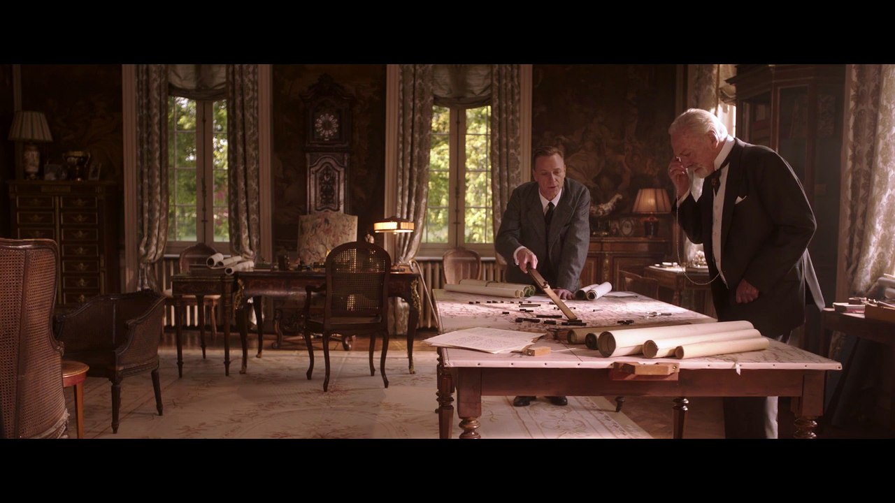 The Exception - Holland