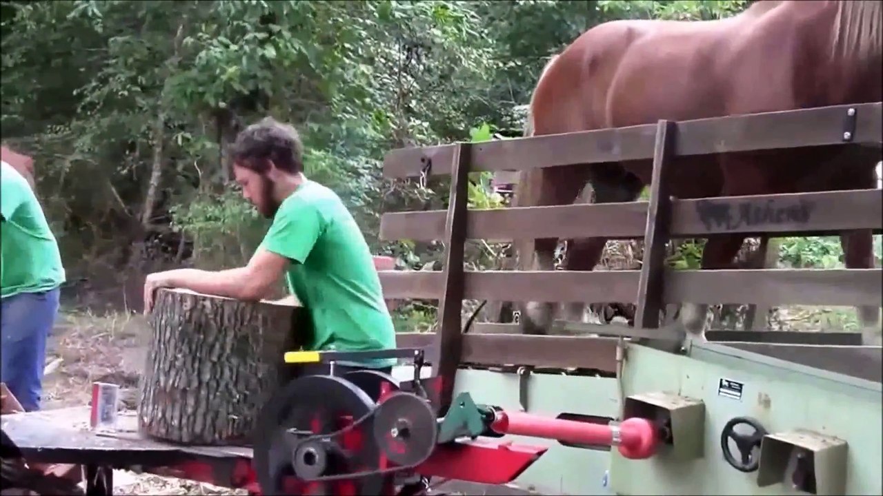 Extreme Machinery, top 5 machines étonnantes dans le monde