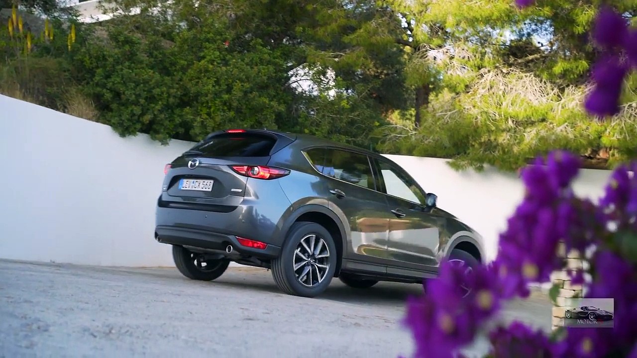 SUV   ALL NEW 2018 MAZDA CX-5 l CLIP