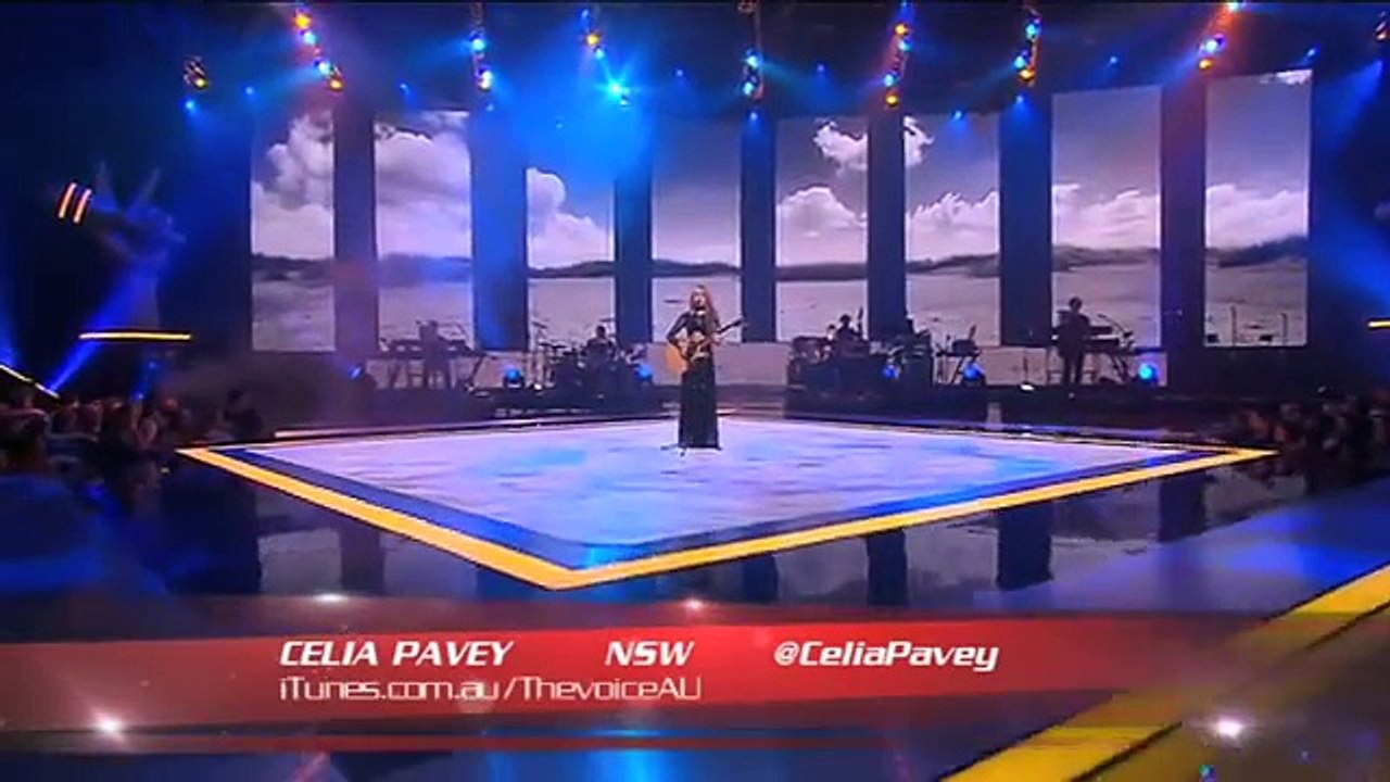 Celia Pavey Sings Jolene