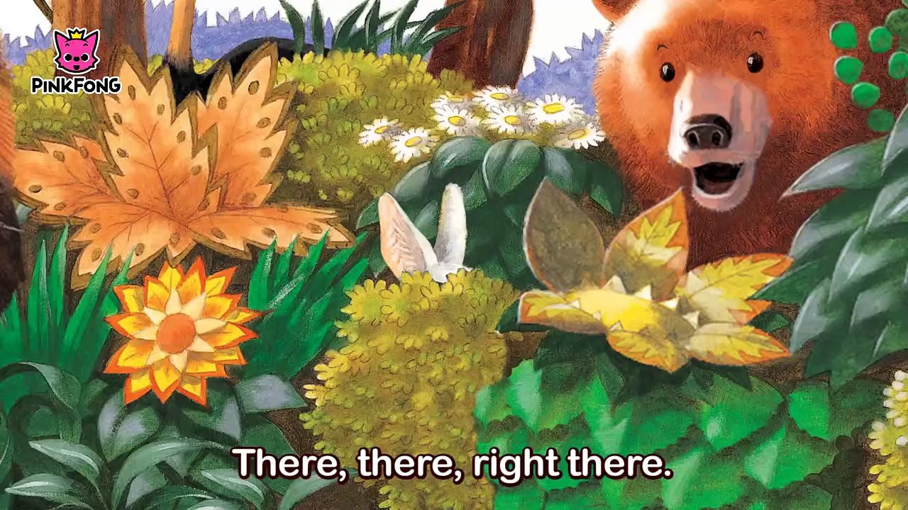 Oh, Mr. Hunter _ English Learning Stories _ PINKFONG S
