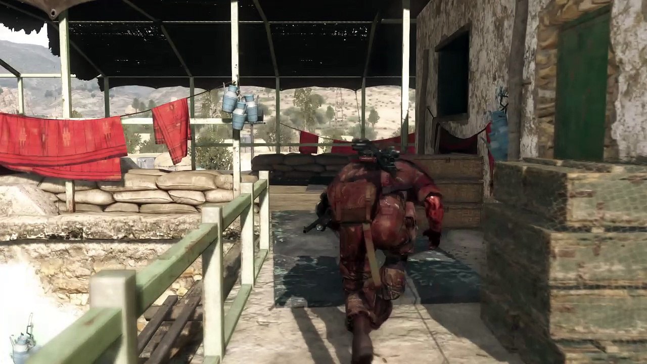 Missing Ladder
