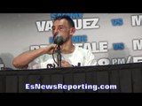 Robert Guerrero: I'LL FIGHT ANYBODY!!! I NEVER TURN FIGHTS DOWN!!! - EsNews Boxing