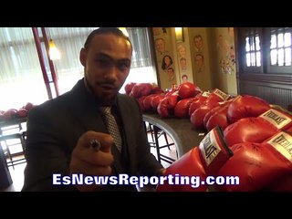 Keith Thurman EXPLAINS HIS SILENCE & ABSENCE FROM MEDIA/PUBLIC EYE