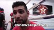 Amir Khan on Canelo vs GGG we have not seen best GGG yet - EsNews Boxing