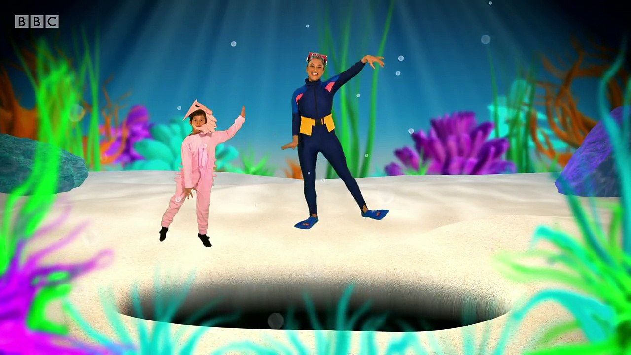 Magic Door s01e05 Under the Sea