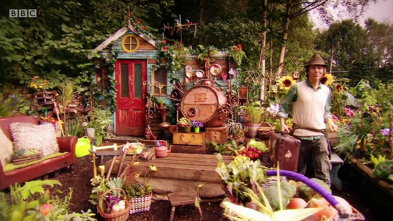 Mr Blooms Nursery s03e18 Beanland