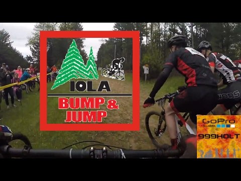 Iola Bump & Jump 2017 WORS (Wisconsin Off Road Series) Race #2 - XC Mountain Bike Race