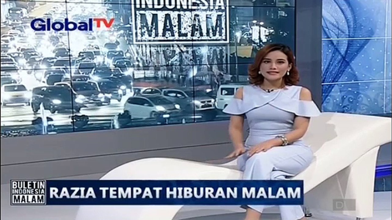 Petugas Satpol PP Razia Beberapa Tempat Hiburan Malam di Jawa Timur