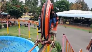 Tourist Places in India Fun World Bangalore   Go Karting Bangalore   Giant Wheel