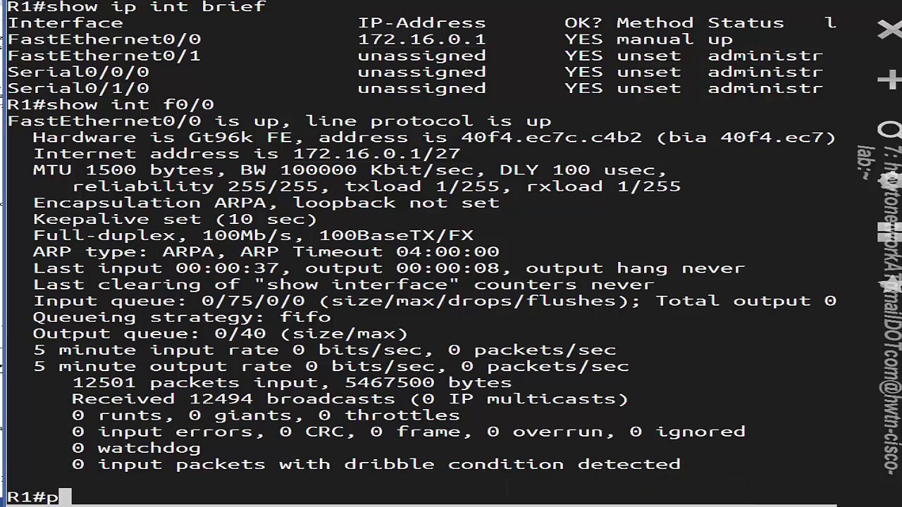 Configuring Advanced Switch Access Port Security