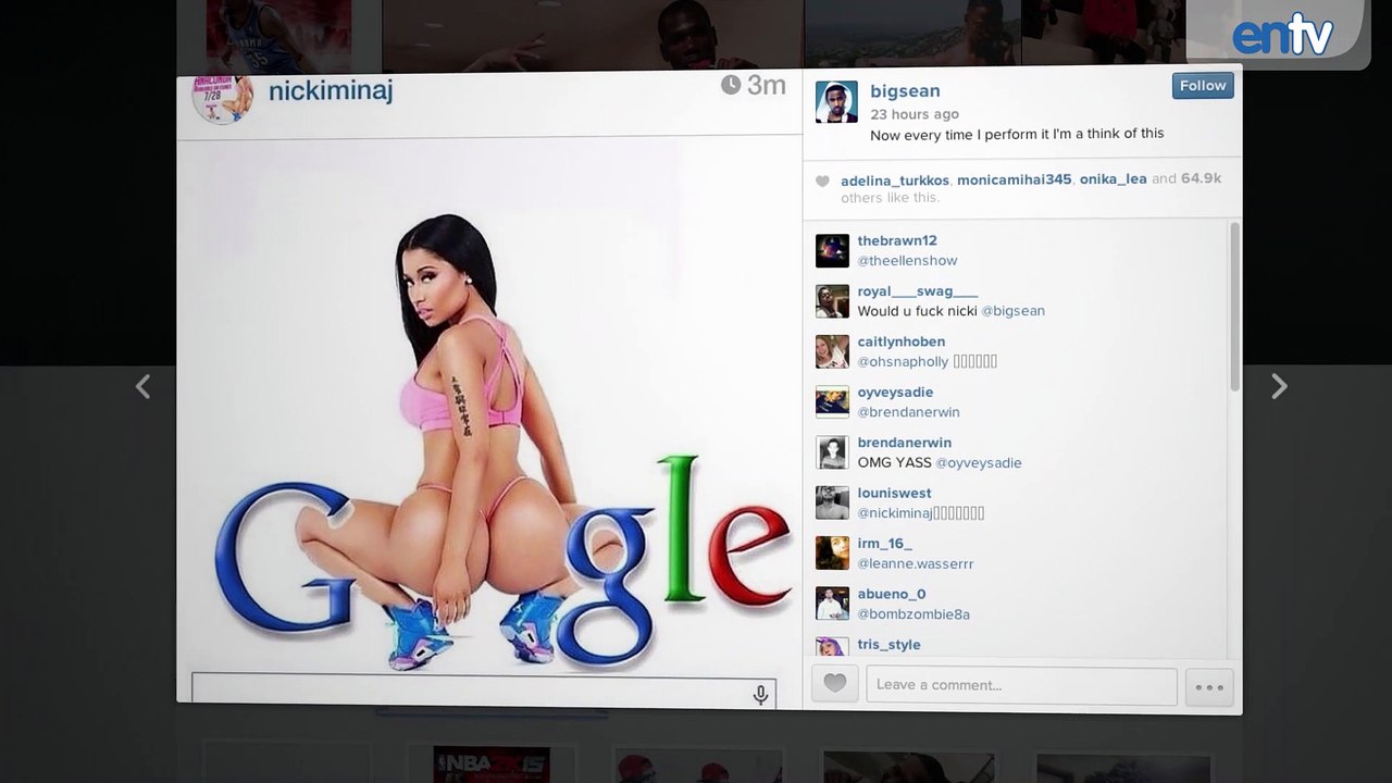 Nicki Minaj- Anaconda