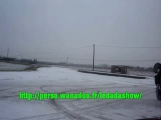 JP du DaDaShow au Winter stunt 2004(délire)