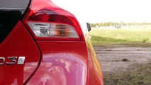 Volvo V40 R Design 2016 Review - qr ever