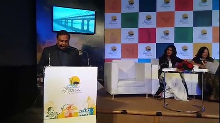 Press Conference of Priyanka Chopra,Brand Ambassador,Assam Tourism Part 1