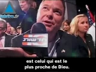 Chrétiens Unis pour Israël