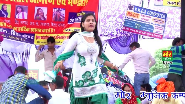 Latest Stage Dance ¦¦ New Haryanvi Dance ¦¦ Usha Jangra ¦¦ Chaal Matakni ¦¦ Mor Haryanvi