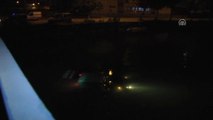 Ayrılmak Isteyen Kız Arkadaşının Aracını Sulama Kanalına Attı