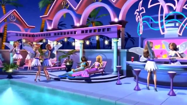 Barbie Princess Barbie Life in the Dreamhouse Pearl story friends New Episode full movie part 1/2