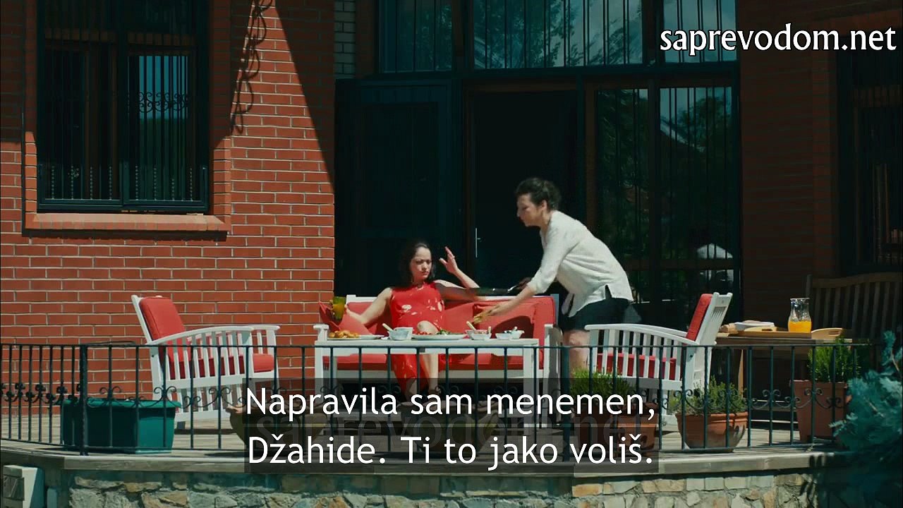 Hrabar i lepa - 28. epizoda Drugi deo