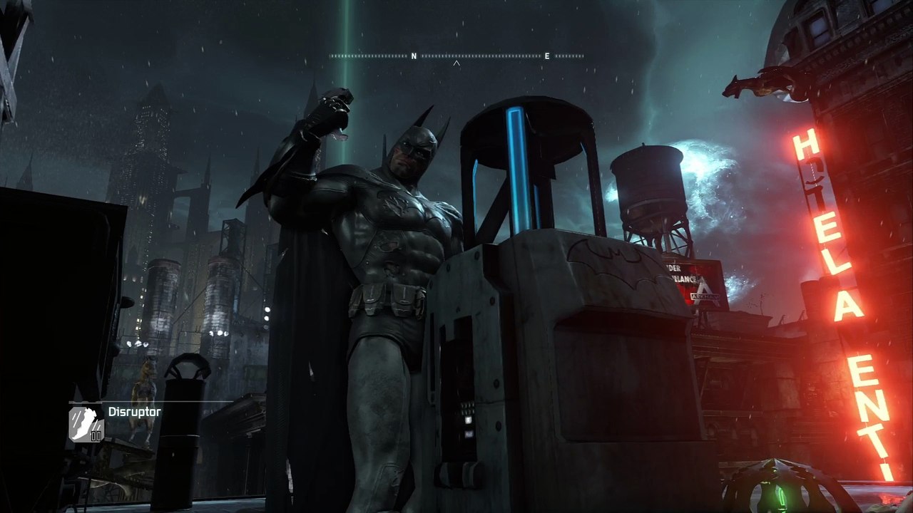 Batman Arkham City
