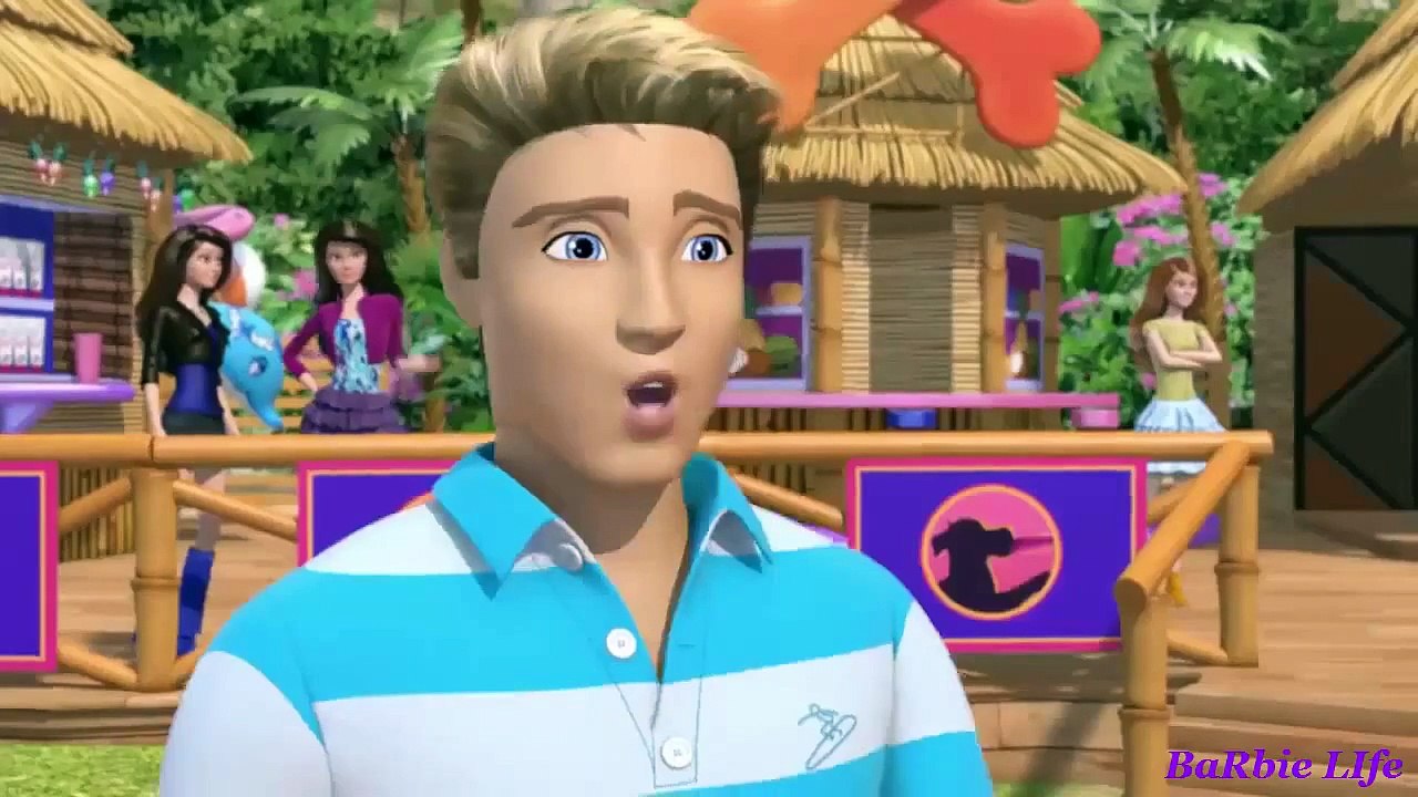 Barbie Princess Barbie Life In The Dreamhouse ღ♥Going to the Dogs♥ღ Full Episodes Long Movieᴴᴰ