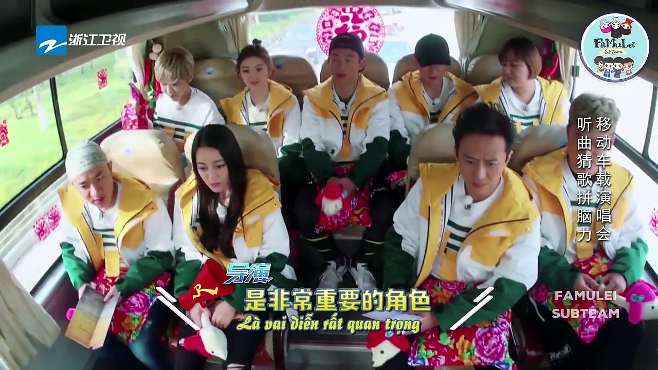 [Vietsub] Chạy Nhanh Nào Anh Em Mùa 5 Tập 5 Part 1/2