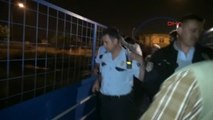 Adana-Ayrılmak Isteyen Kız Arkadaşının Aracını Sulama Kanalına Attı