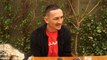 Max Holloway believes he's the greatest heading into UFC 212