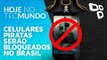 Celulares piratas serão bloqueados no Brasil - Hoje no TecMundo